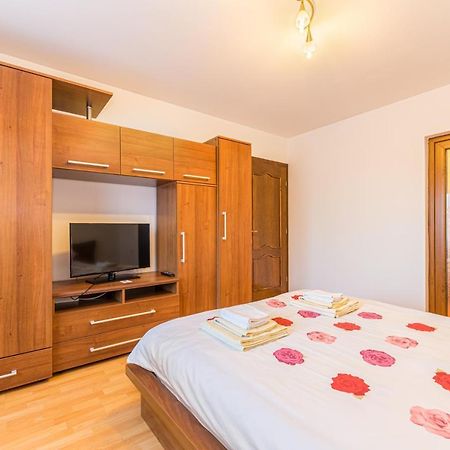 Villa Casa David Săcele Esterno foto