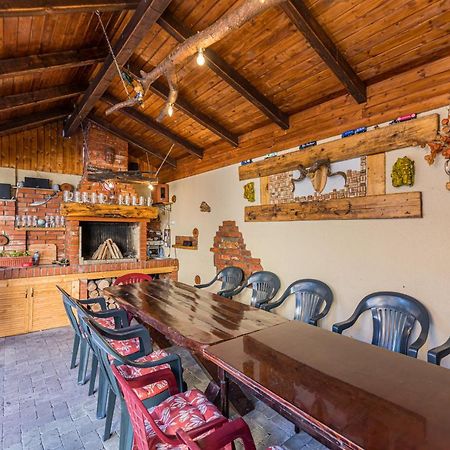 Villa Casa David Săcele Esterno foto