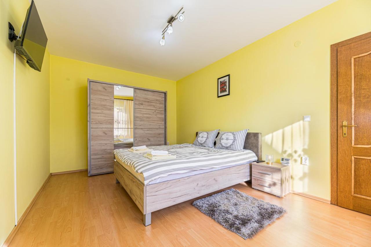 Villa Casa David Săcele Esterno foto