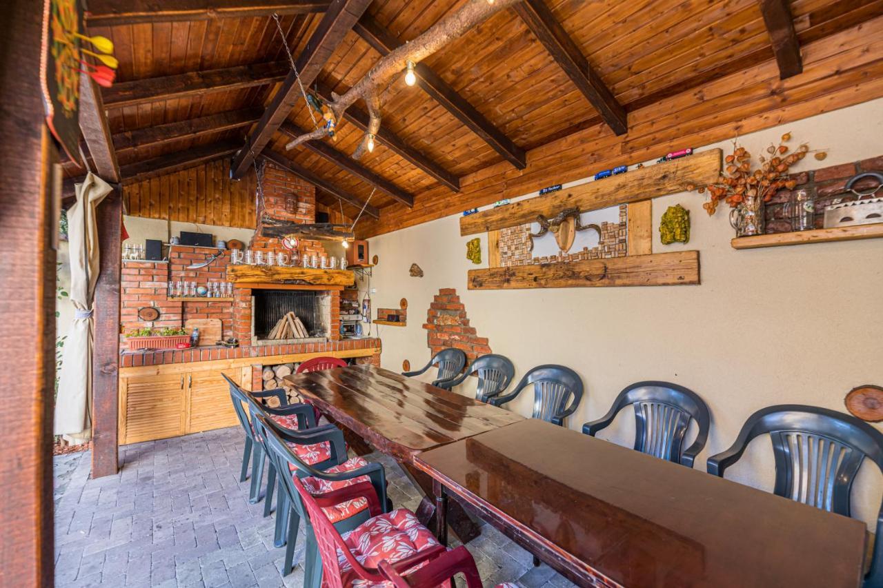 Villa Casa David Săcele Esterno foto