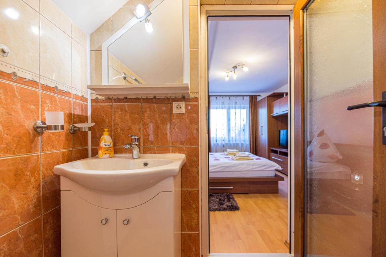 Villa Casa David Săcele Esterno foto
