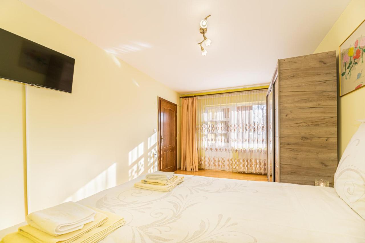 Villa Casa David Săcele Esterno foto