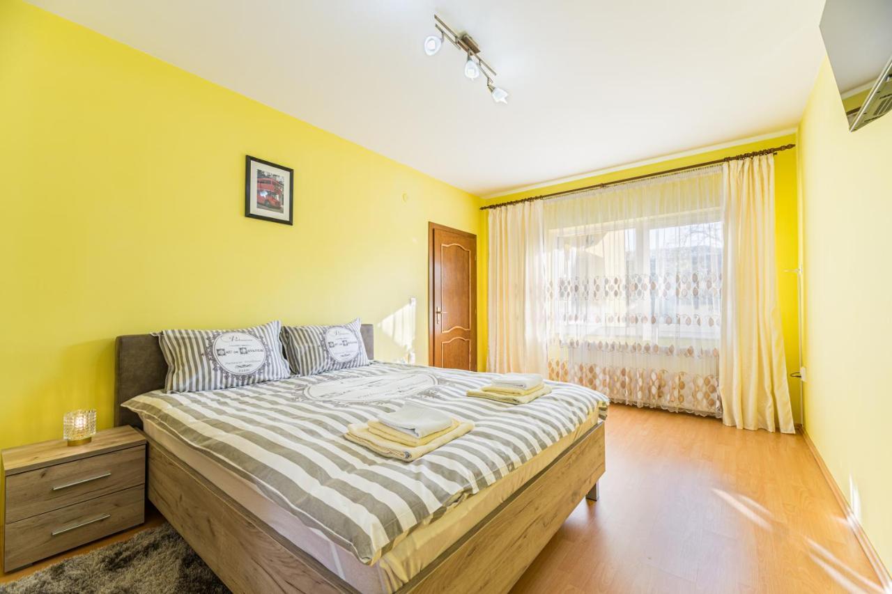 Villa Casa David Săcele Esterno foto