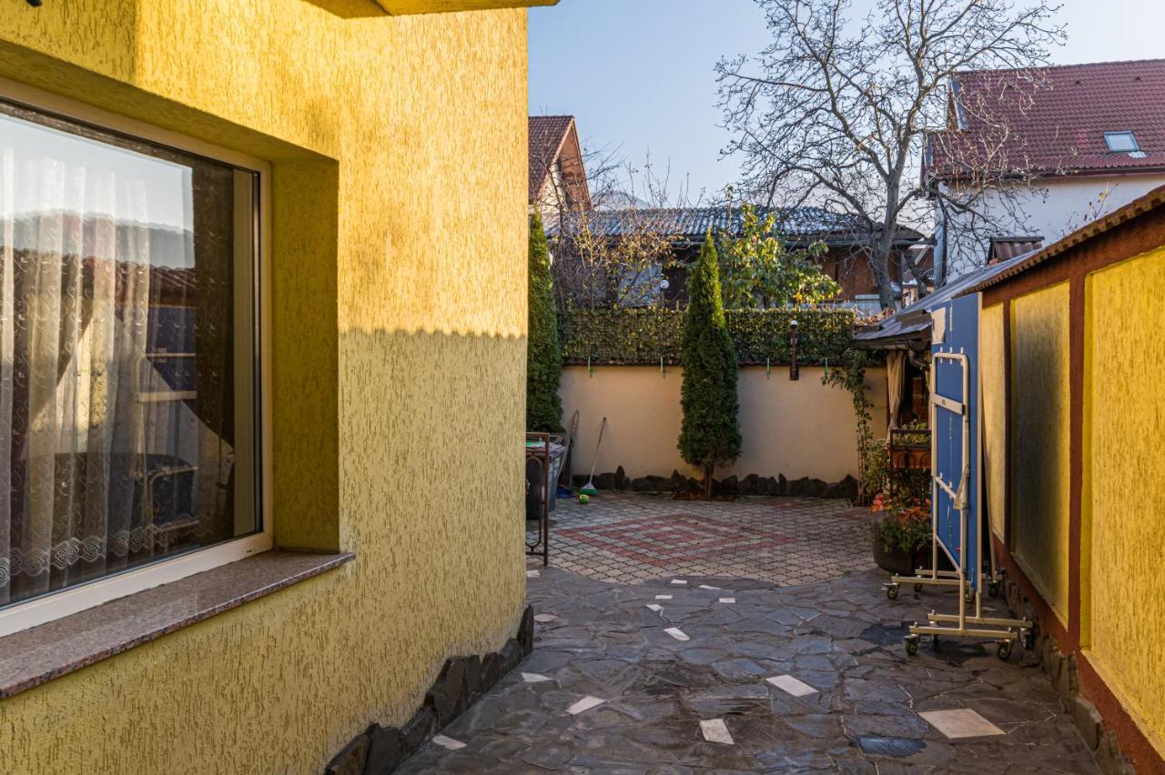 Villa Casa David Săcele Esterno foto