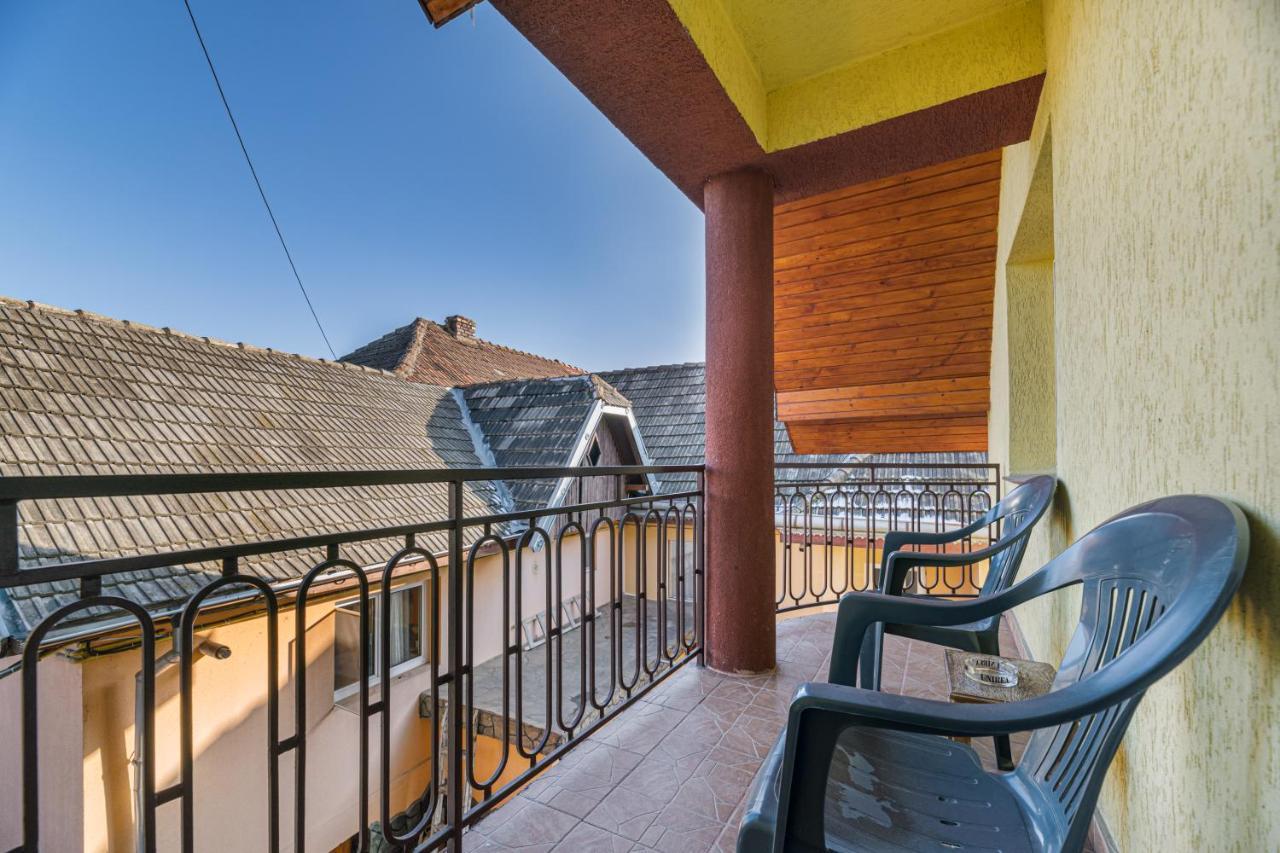 Villa Casa David Săcele Esterno foto