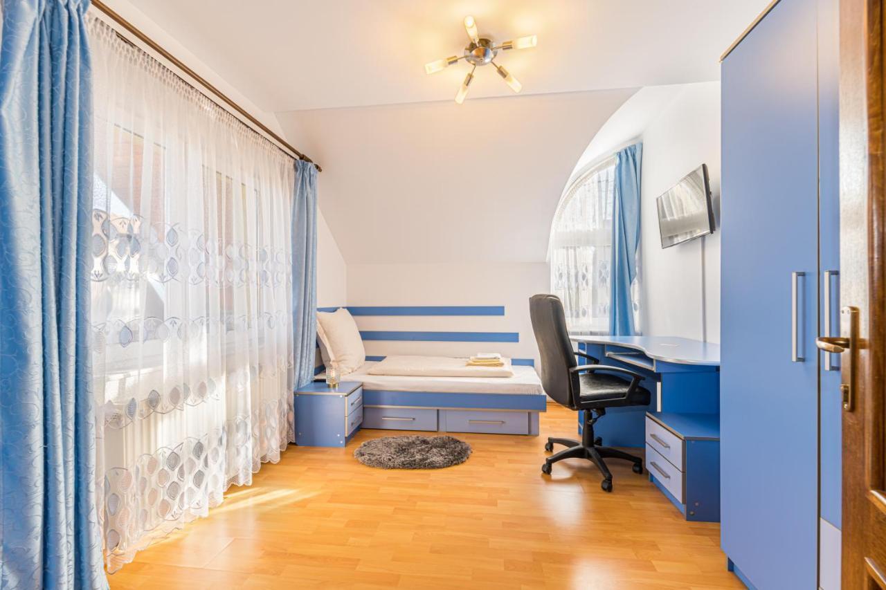 Villa Casa David Săcele Esterno foto