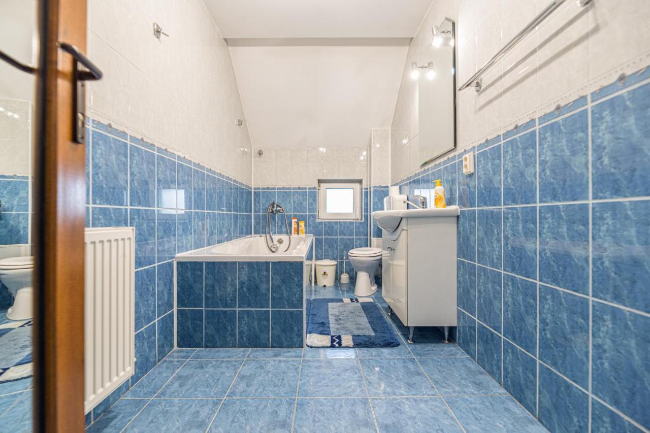 Villa Casa David Săcele Esterno foto