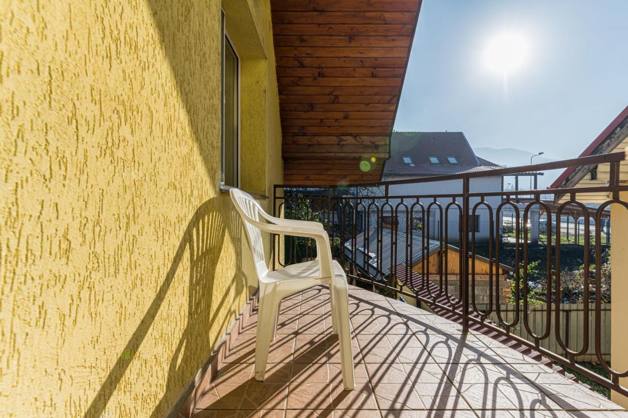 Villa Casa David Săcele Esterno foto